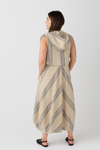 Lurdes Bergada Natural Dress