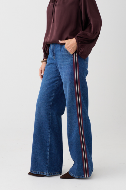 Mos Mosh Dara Blue Gleen Jeans
