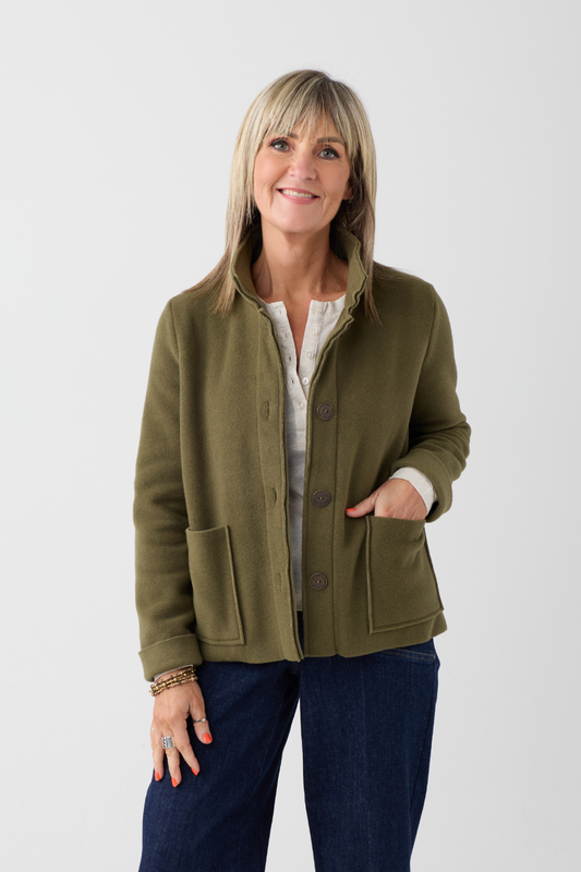 HS Moss Jacket 7164