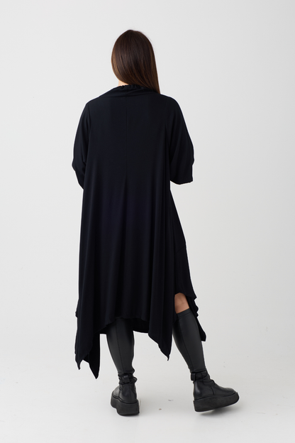 Lurdes Bergada Black Dress 320