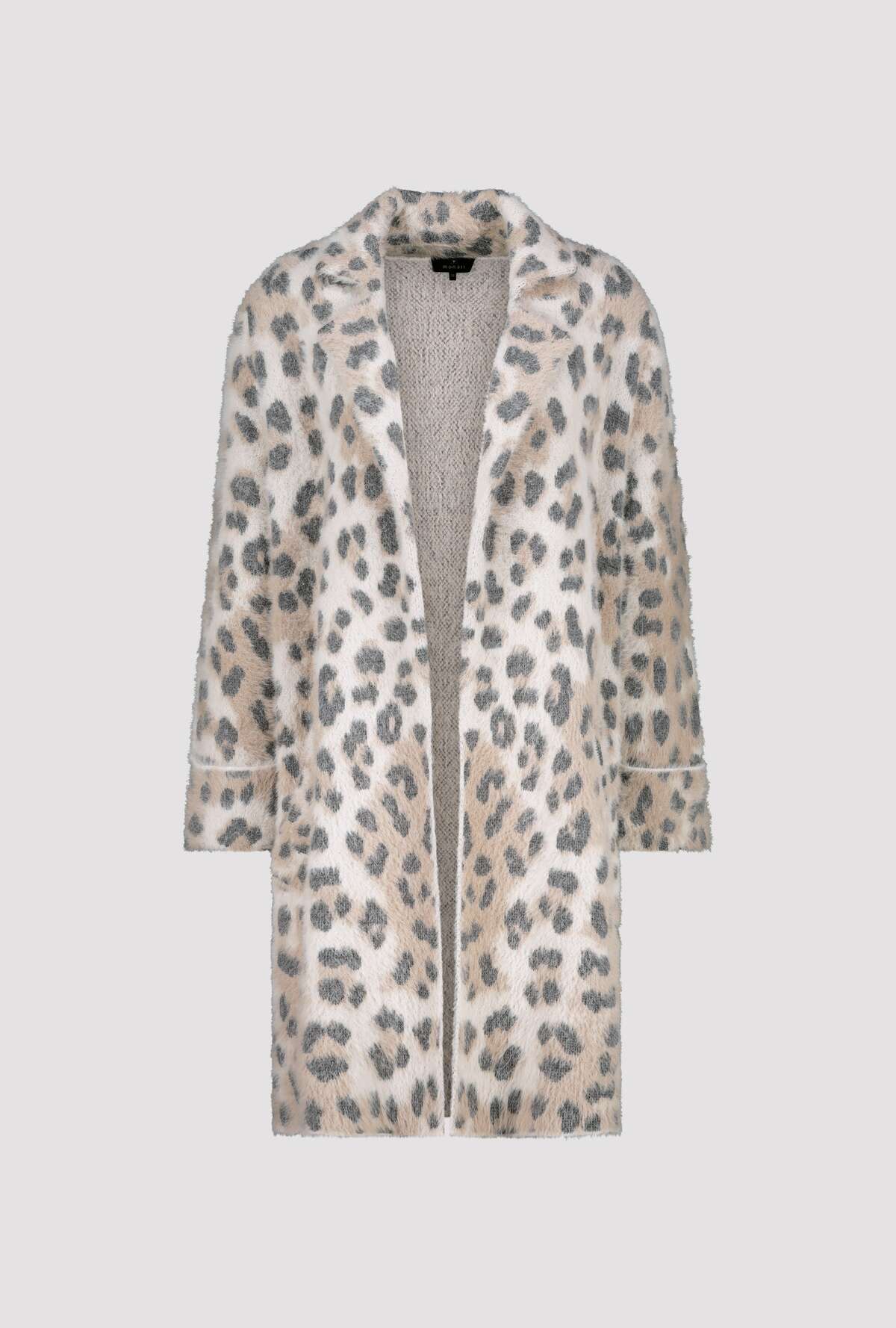 George leopard print coat best sale