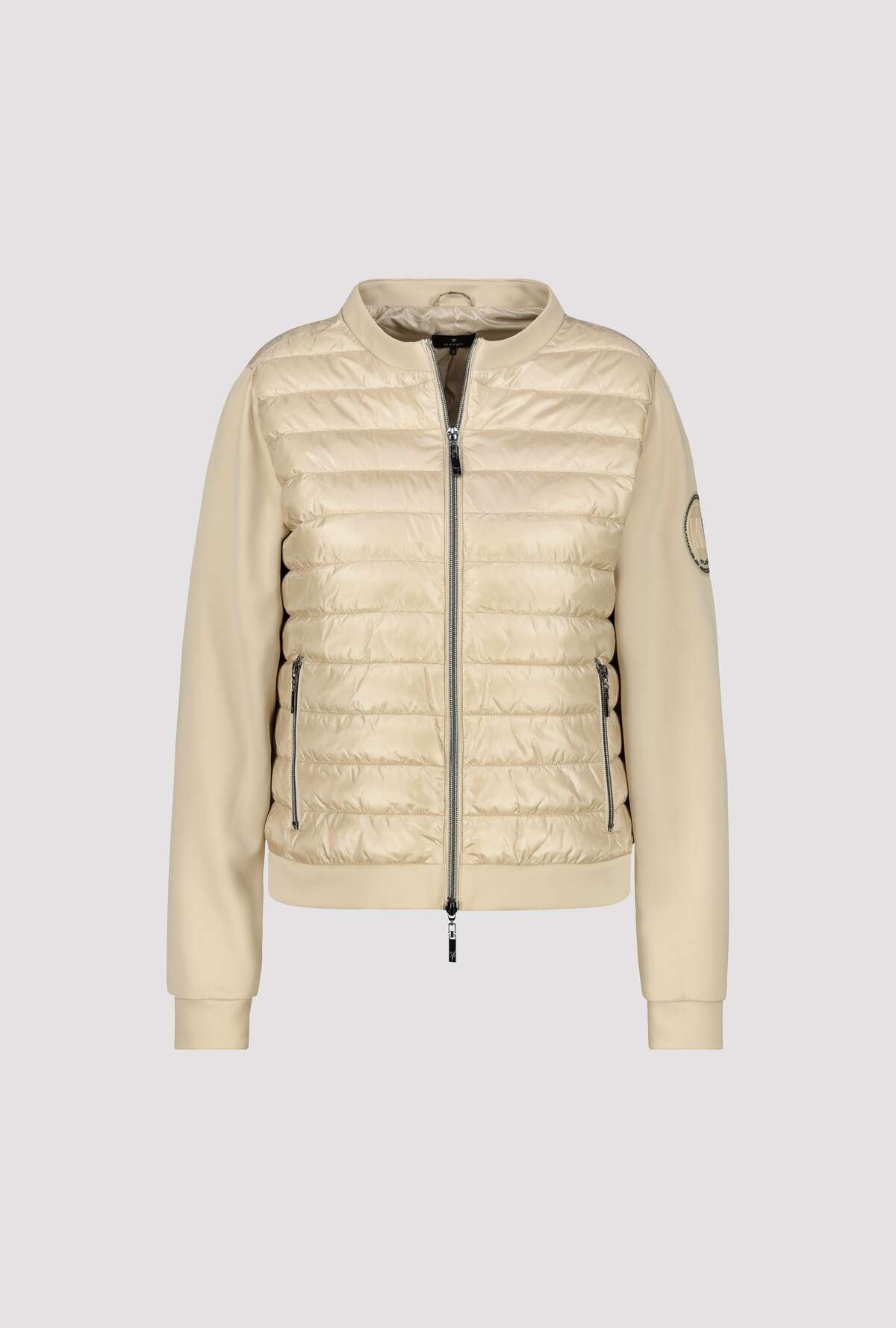 Monari Cinnamon Quilted Jacket