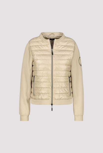 Monari Cinnamon Quilted Jacket