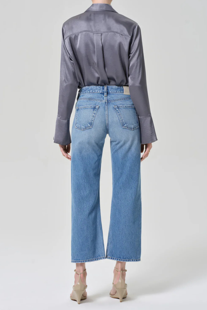Citizens of Humanity Faye Lolita Straight Jean