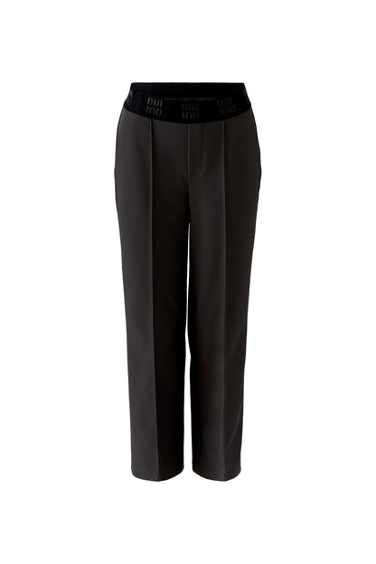 Oui Espresso Slip-On Culotte