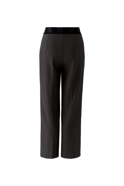 Oui Espresso Slip-On Culotte