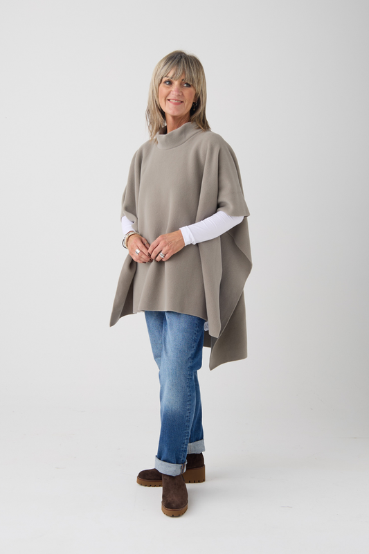 Henriette Steffensen Elephant Poncho