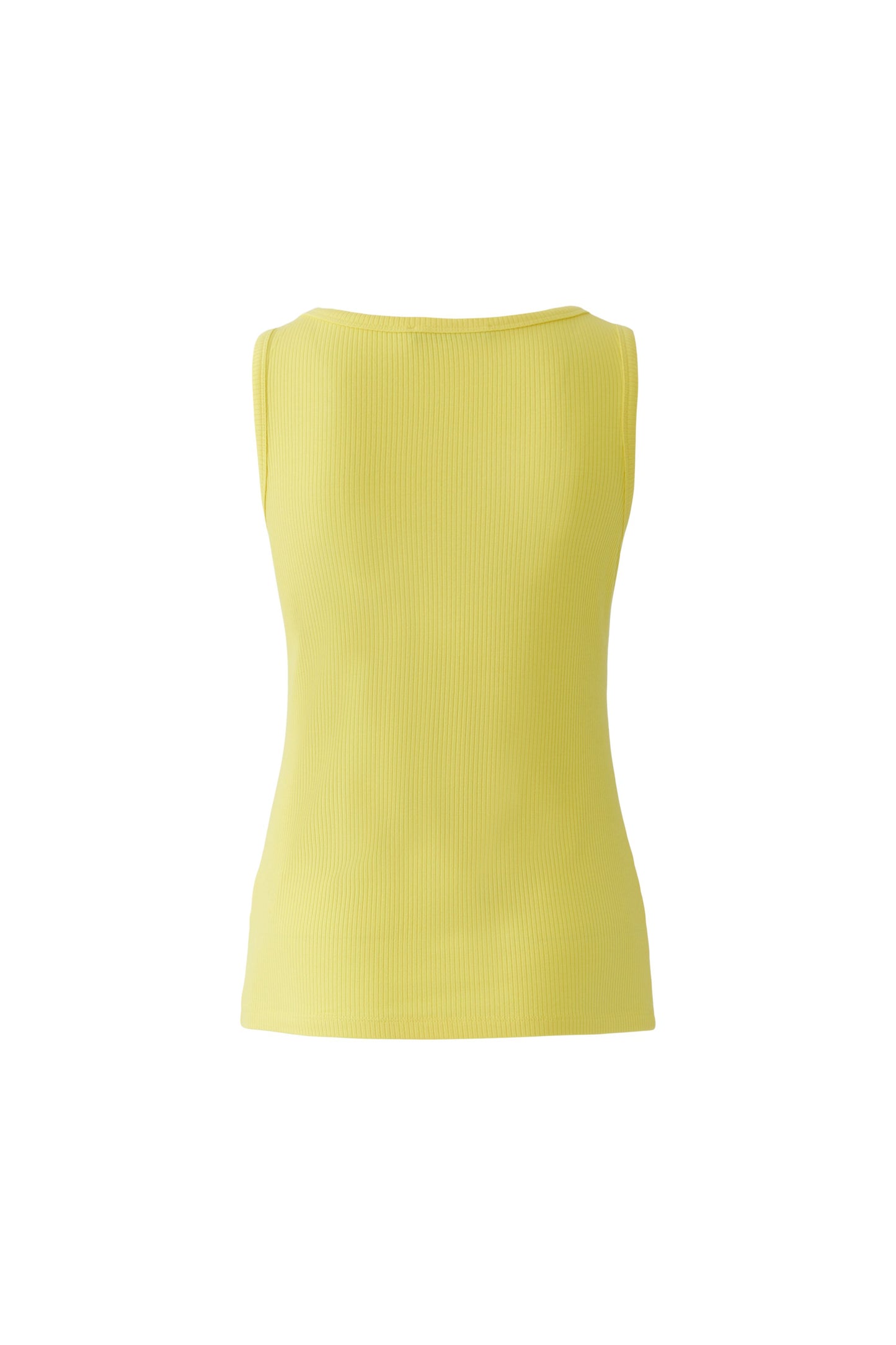 Oui Lemon Zest FILIZ Vest Top