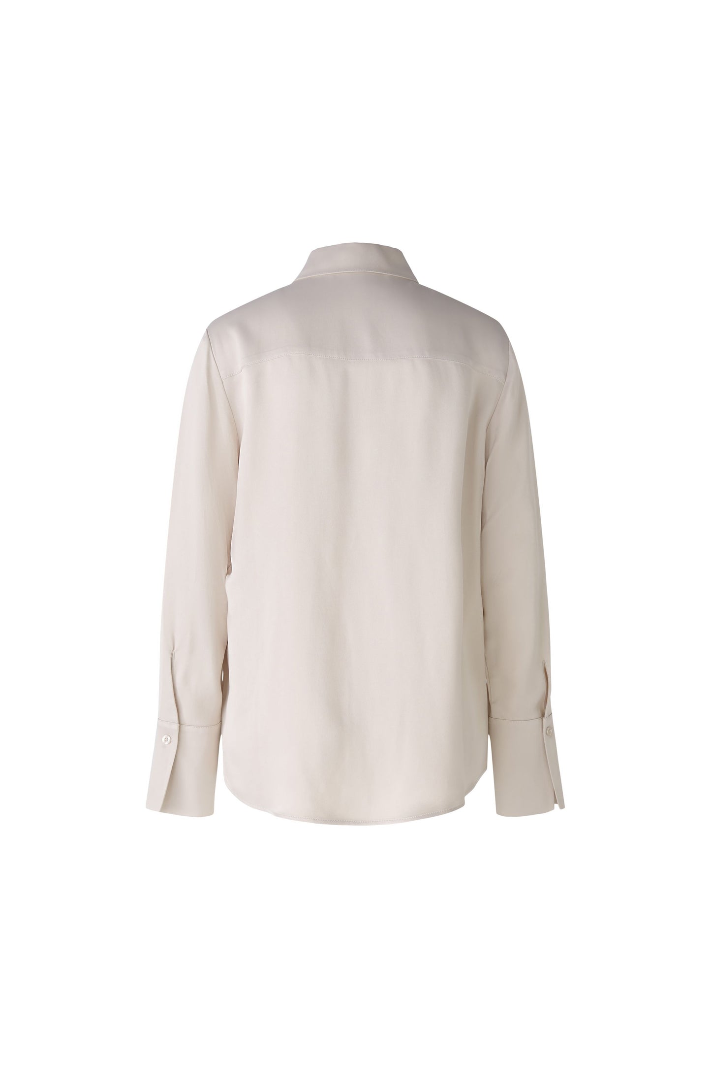 Oui Light Stone Blouse