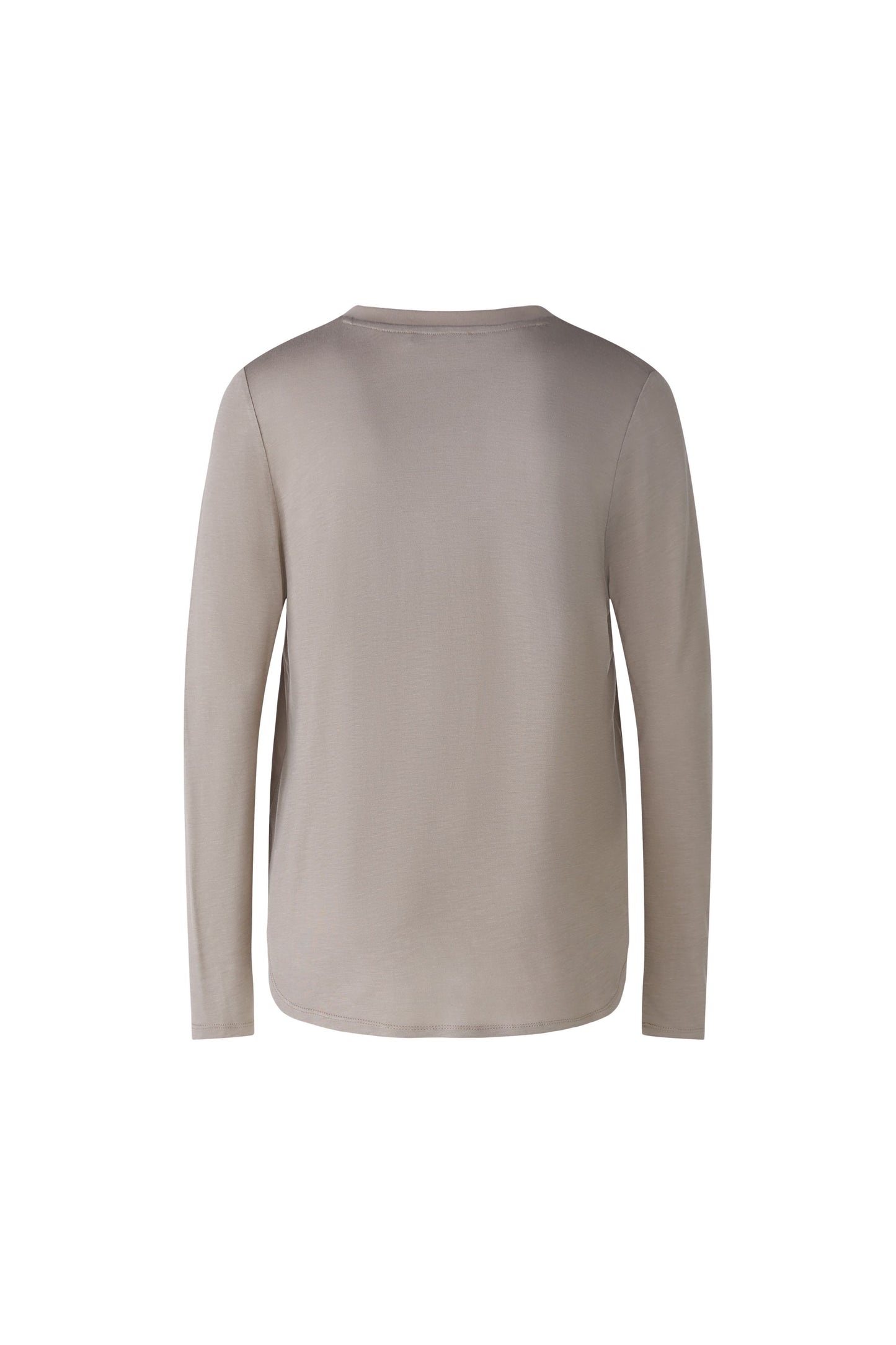 Oui Stormy Taupe Top