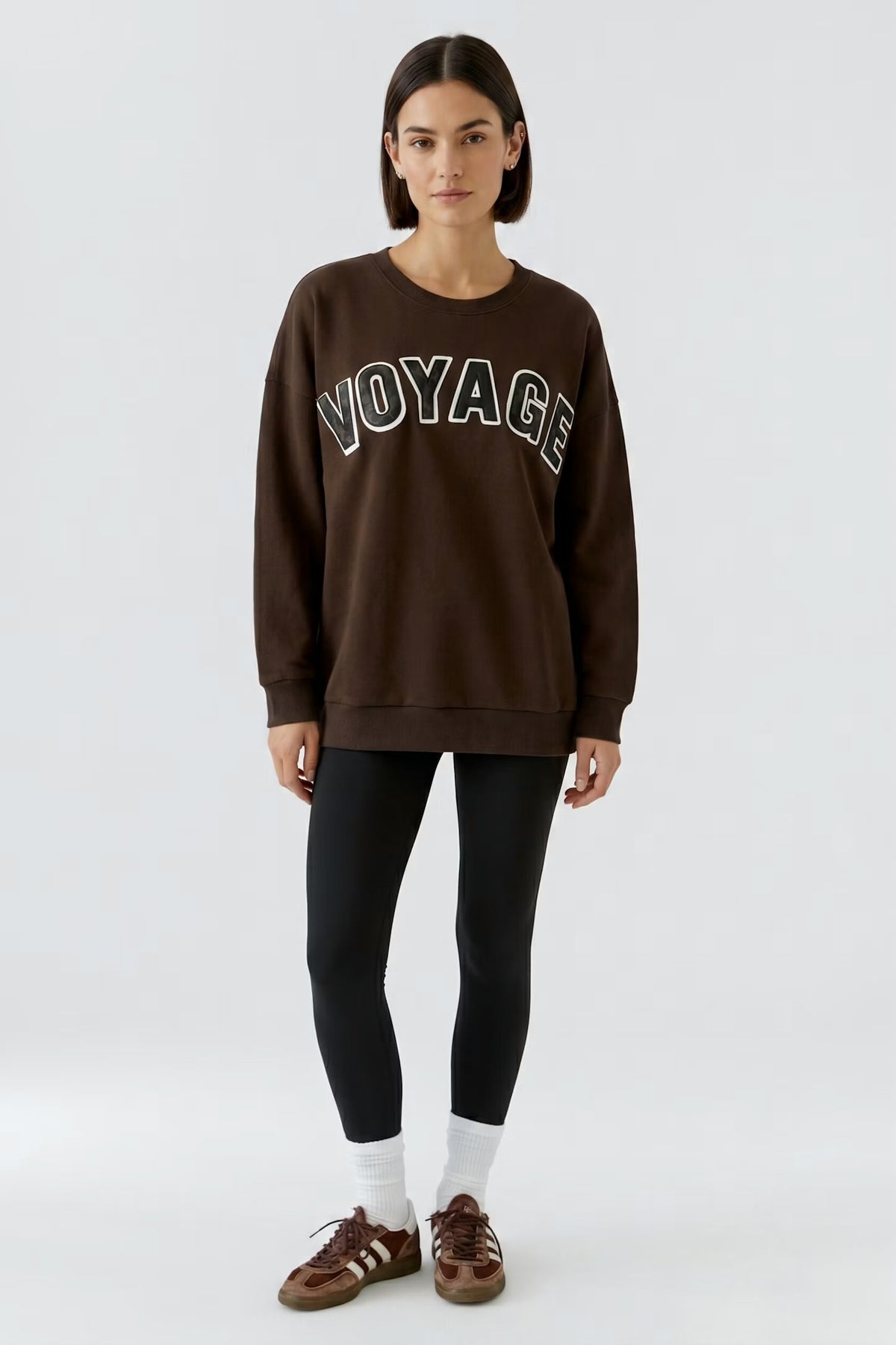 Oui Mulch Voyage Sweatshirt