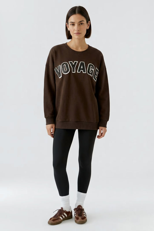 Oui Mulch Voyage Sweatshirt