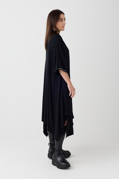 Lurdes Bergada Black Dress 320
