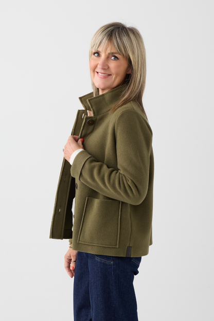 HS Moss Jacket 7164