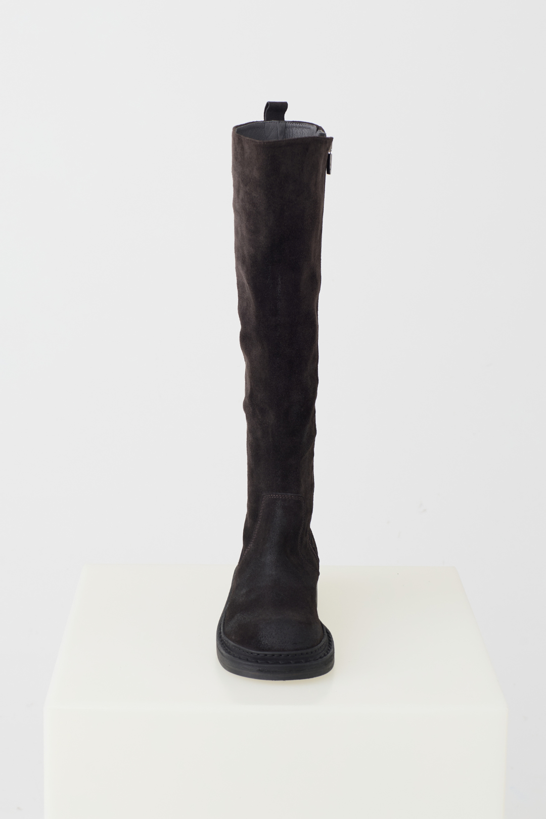 Lofina Brown/Moro Long Boot