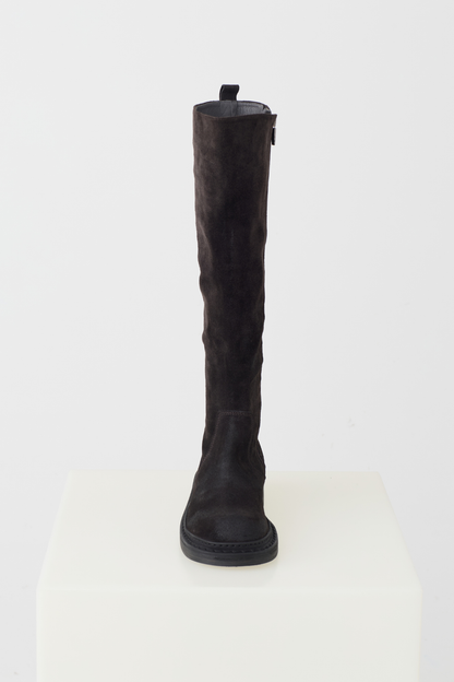 Lofina Brown/Moro Long Boot