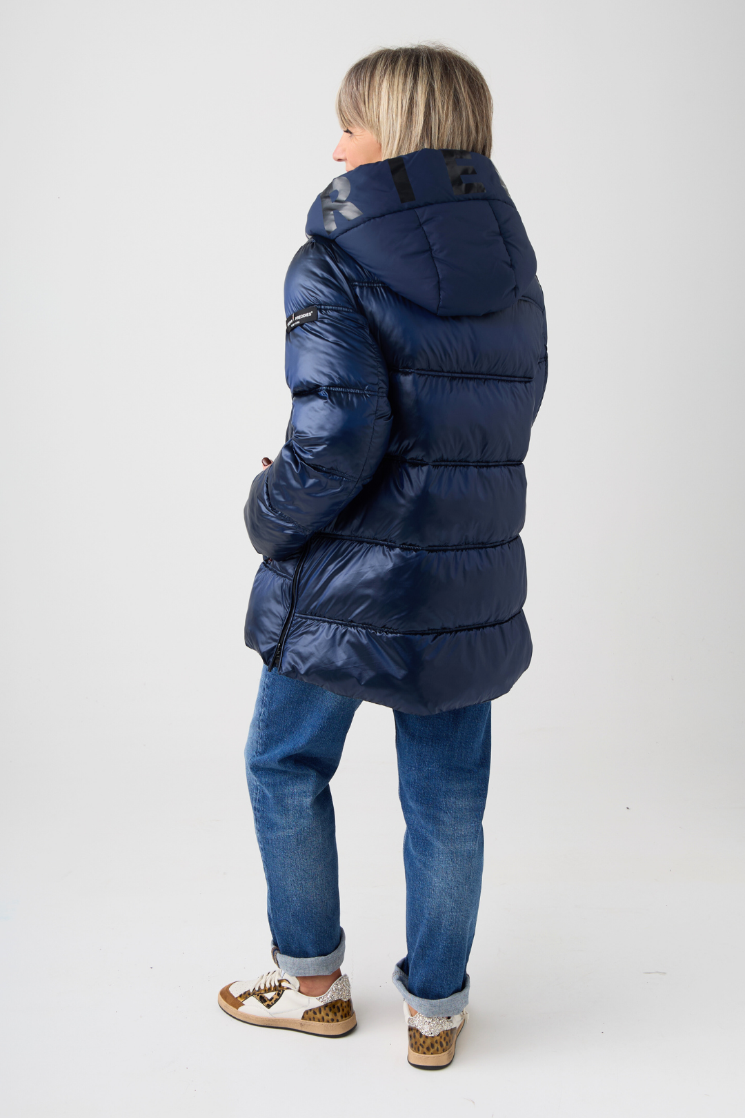 FF Midnight Blue Thermolite Jacket
