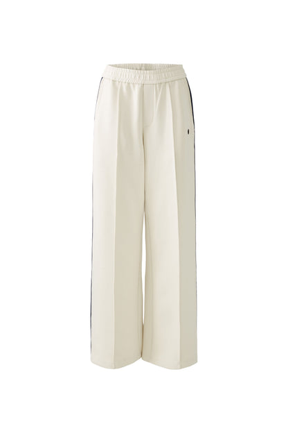 Oui Eggnog Trousers