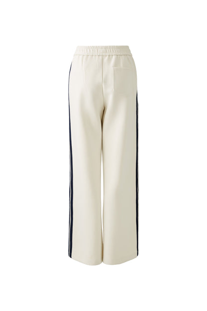 Oui Eggnog Trousers