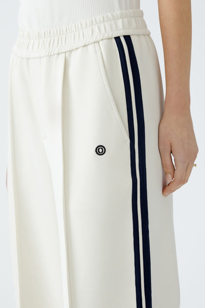 Oui Eggnog Trousers