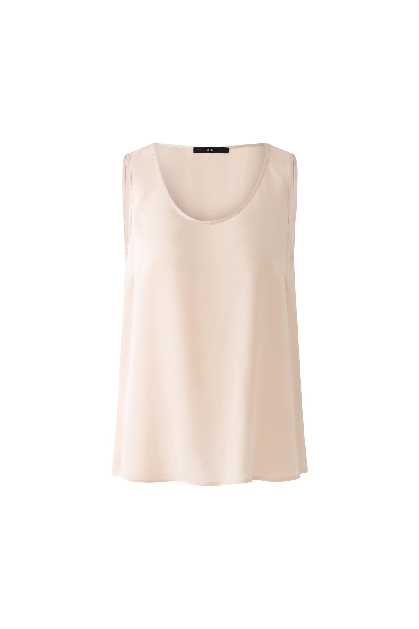 Oui Peach Whip Vest Top