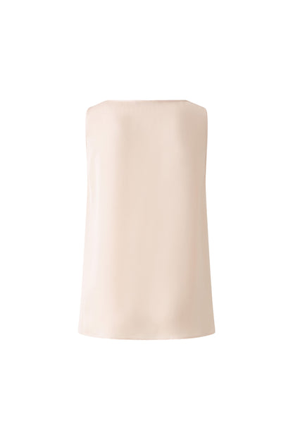 Oui Peach Whip Vest Top