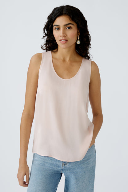 Oui Peach Whip Vest Top