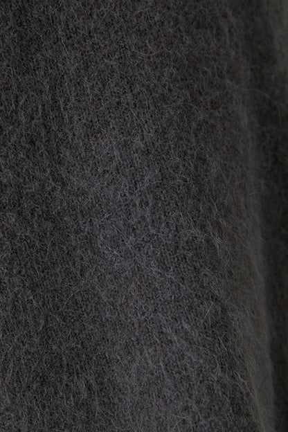 Oui Espresso Oversized Jumper