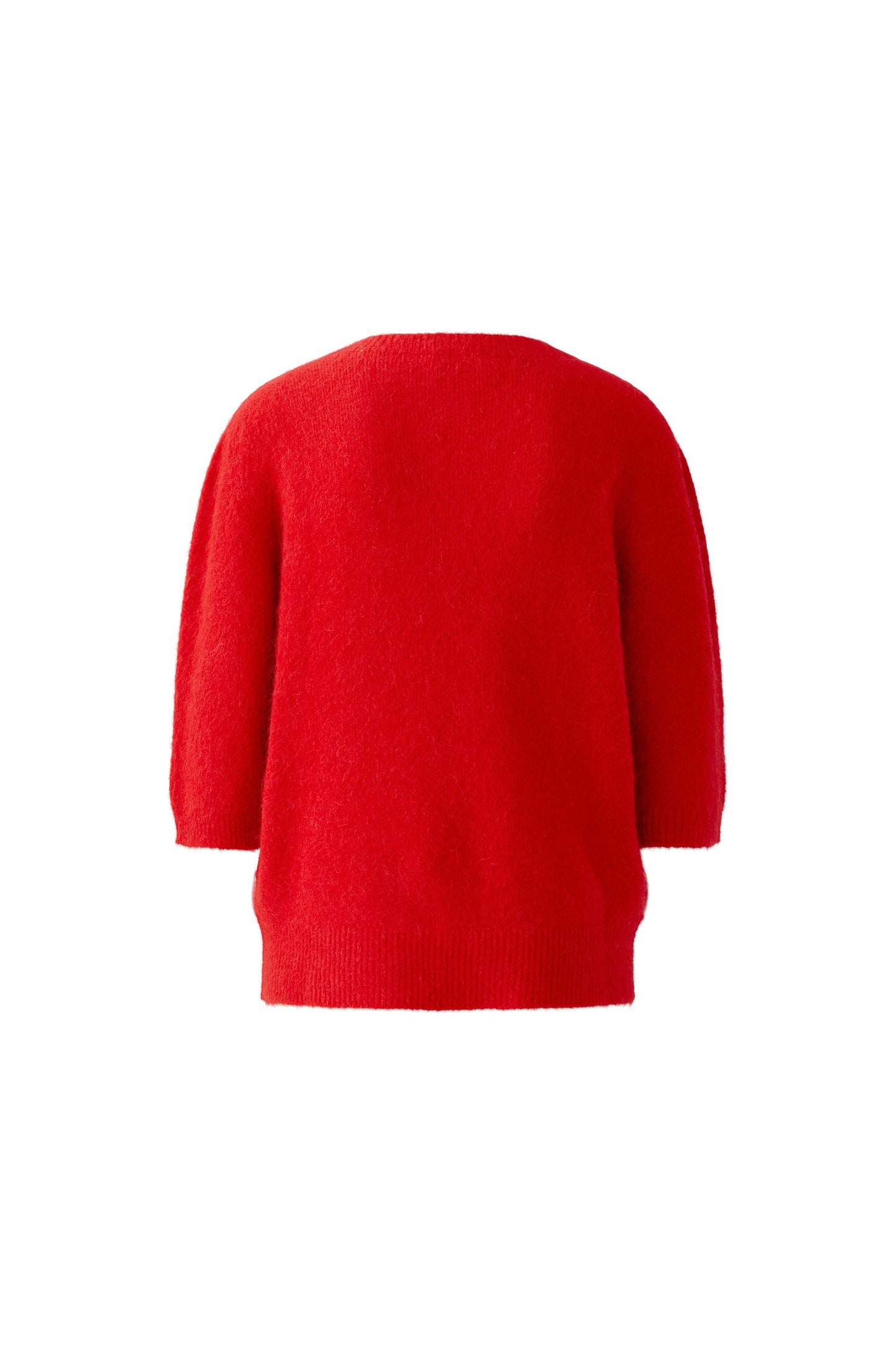 Oui High Risk Red Heart Jumper