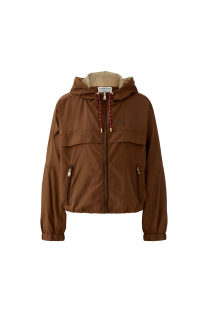 Oui Fondue Fudge Jacket