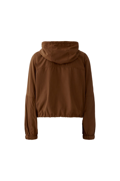 Oui Fondue Fudge Jacket