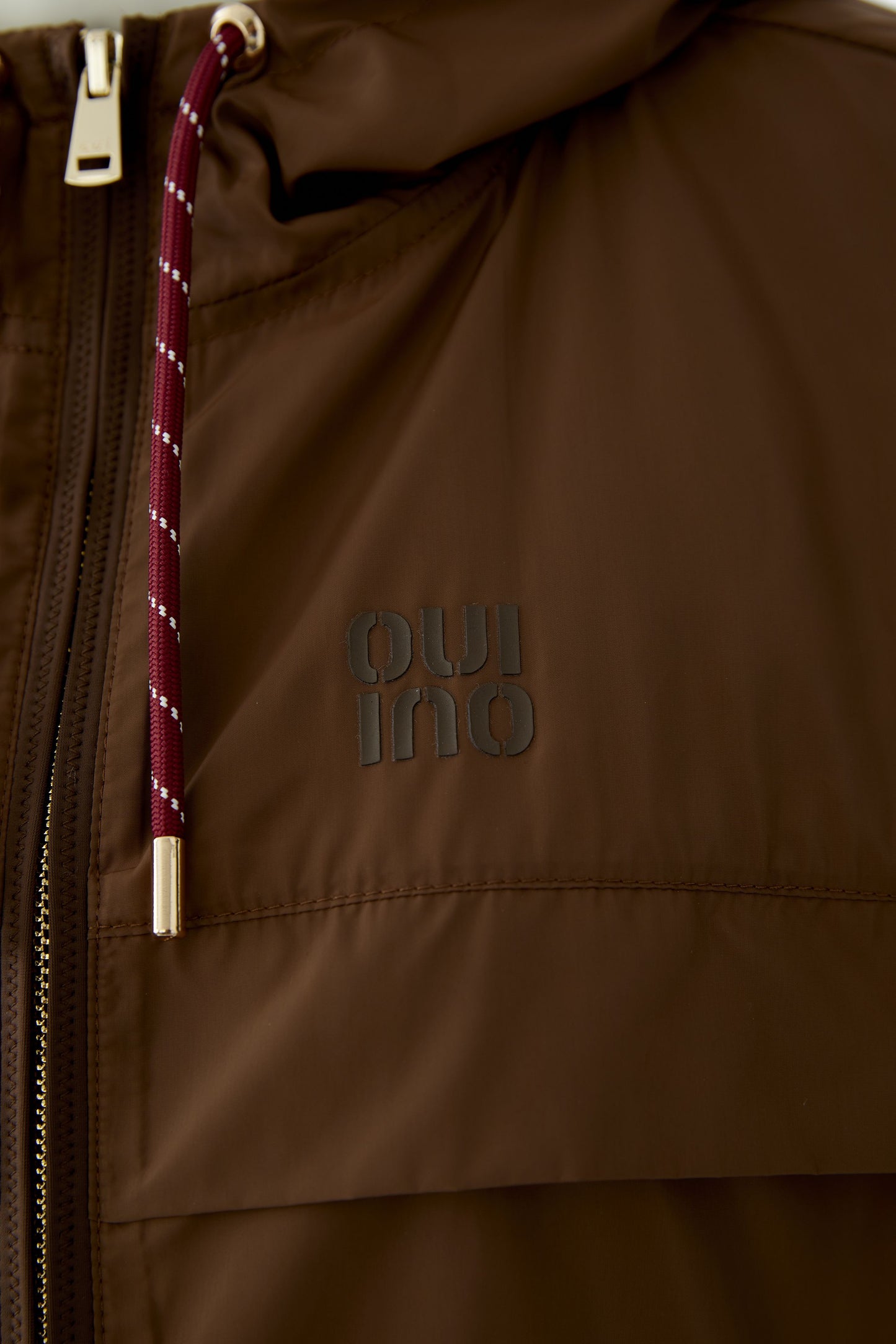 Oui Fondue Fudge Jacket