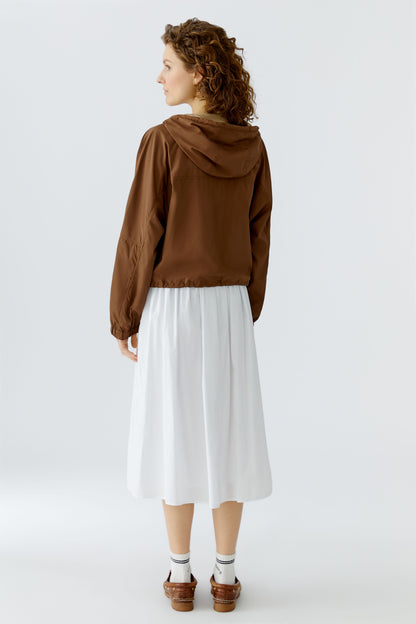 Oui Fondue Fudge Jacket