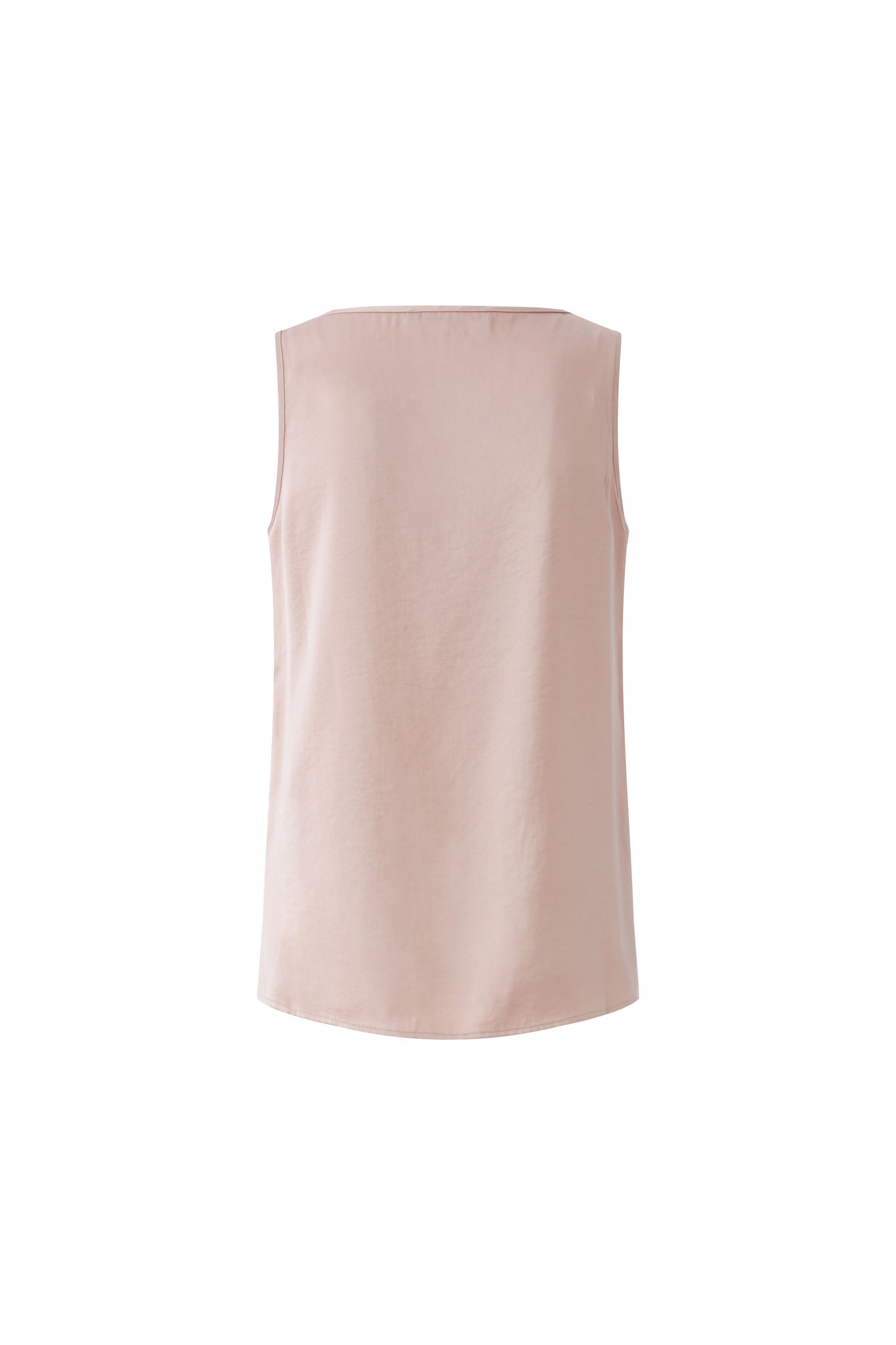 Oui Dusty Rose Vest Top