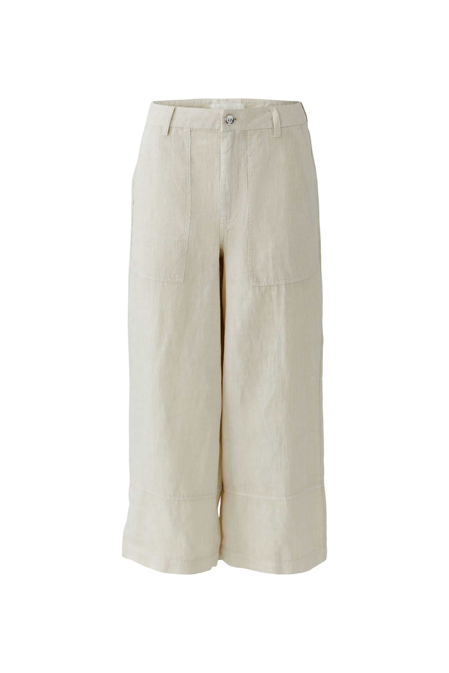 Oui Biscuit Linen Culotte