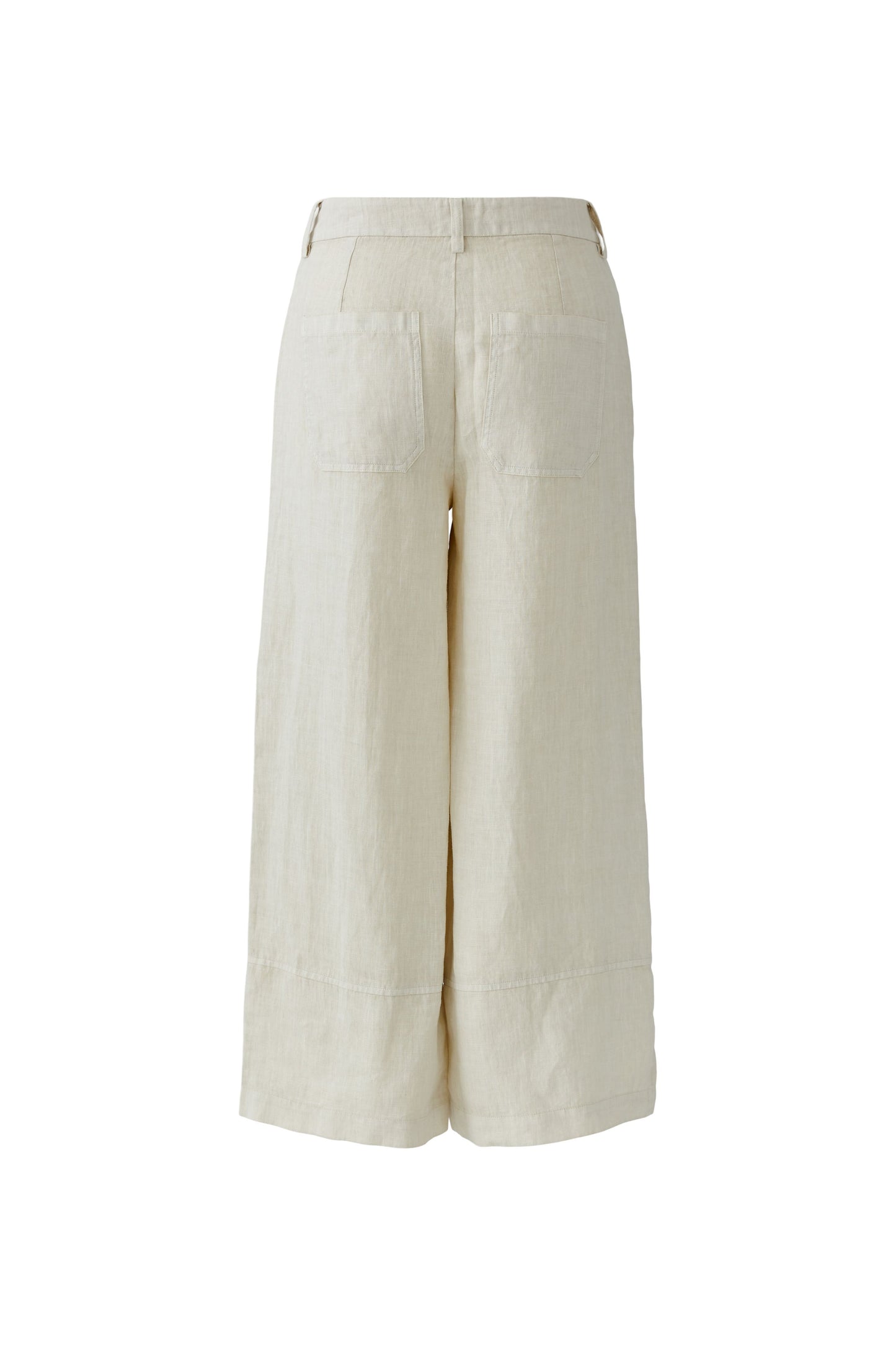 Oui Biscuit Linen Culotte