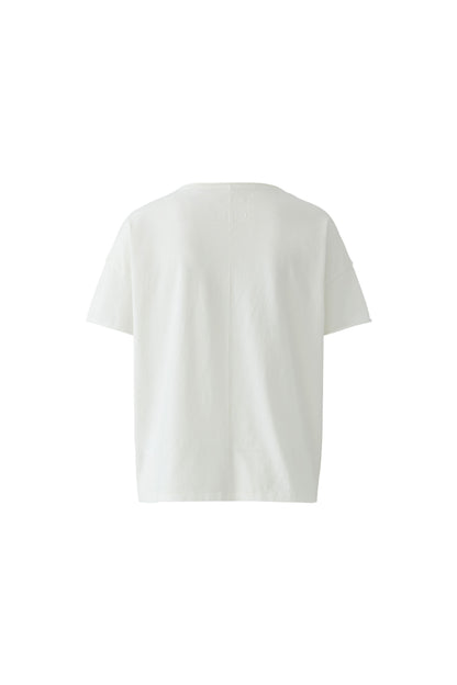 Oui Cloud Dancer Aperitivo T-Shirt