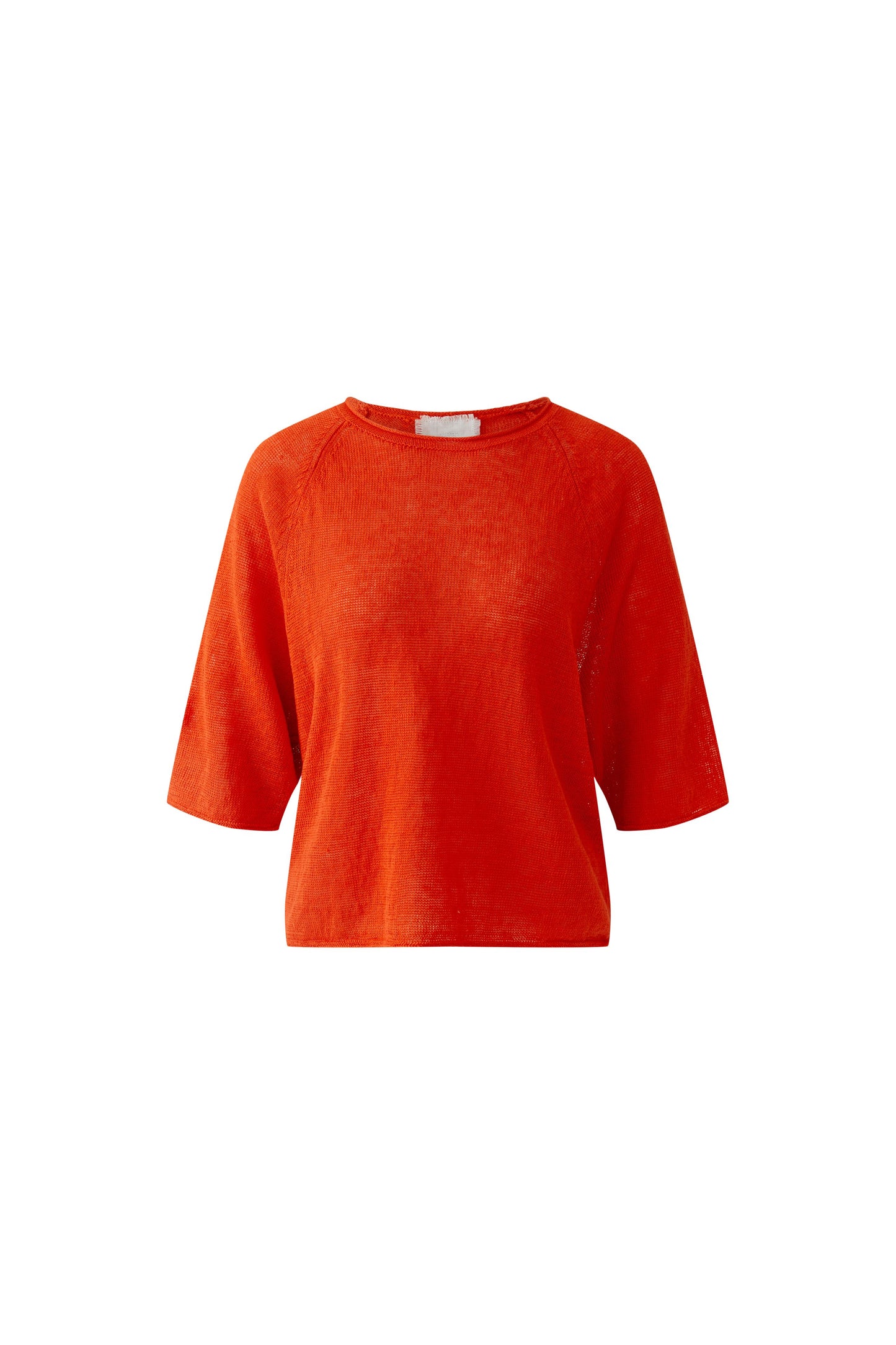 Oui Pinciana Linen Jumper