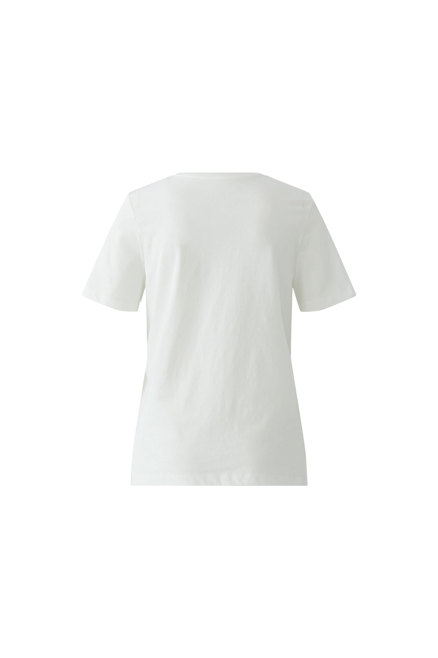 Oui Cloud Dancer 'Ciao Amour' T-Shirt