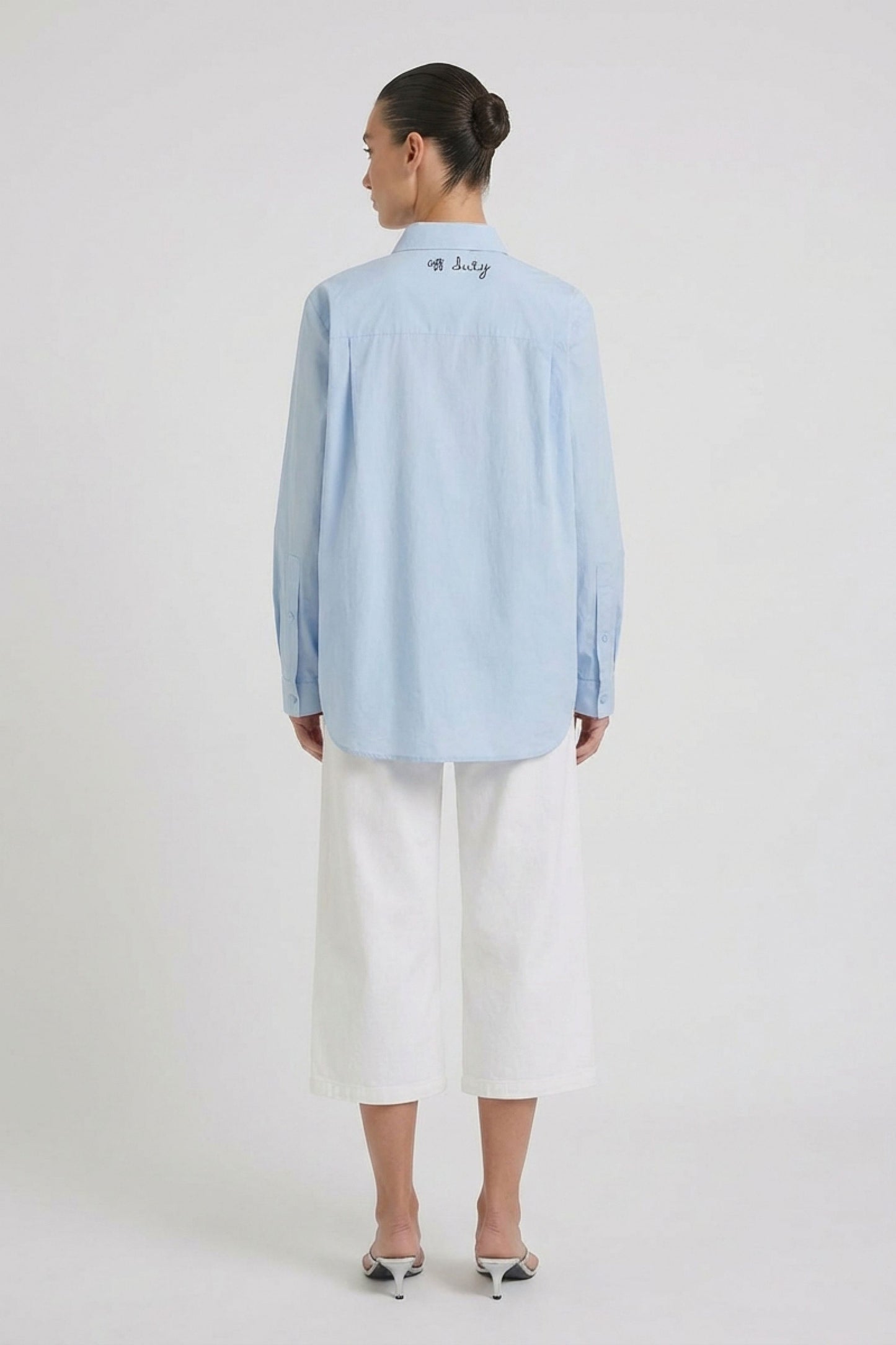 Oui Kentucky Blue/Red Lobster Shirt