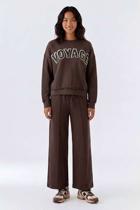 Oui Mulch Voyage Sweatshirt