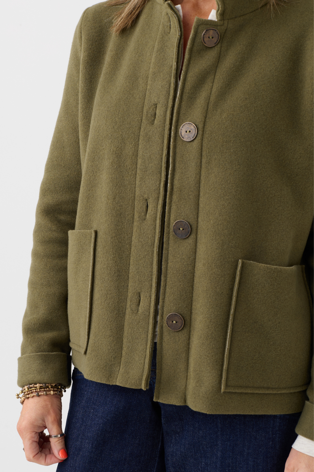 HS Moss Jacket 7164