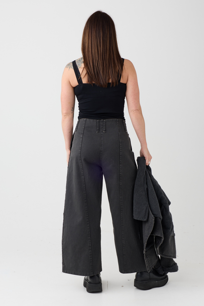 Lurdes Bergada Grey Jeans 230