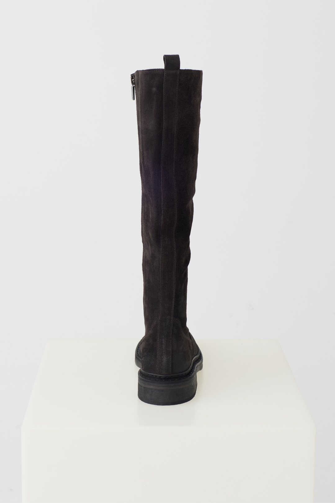 Lofina Brown/Moro Long Boot