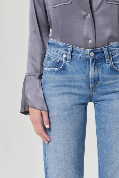 Citizens of Humanity Faye Lolita Straight Jean