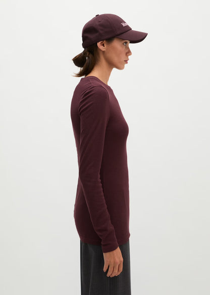 Marc O'Polo Black Cherry Cap