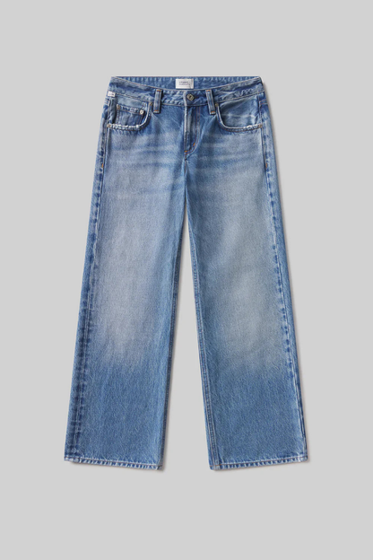 Citizens of Humanity Faye Lolita Straight Jean