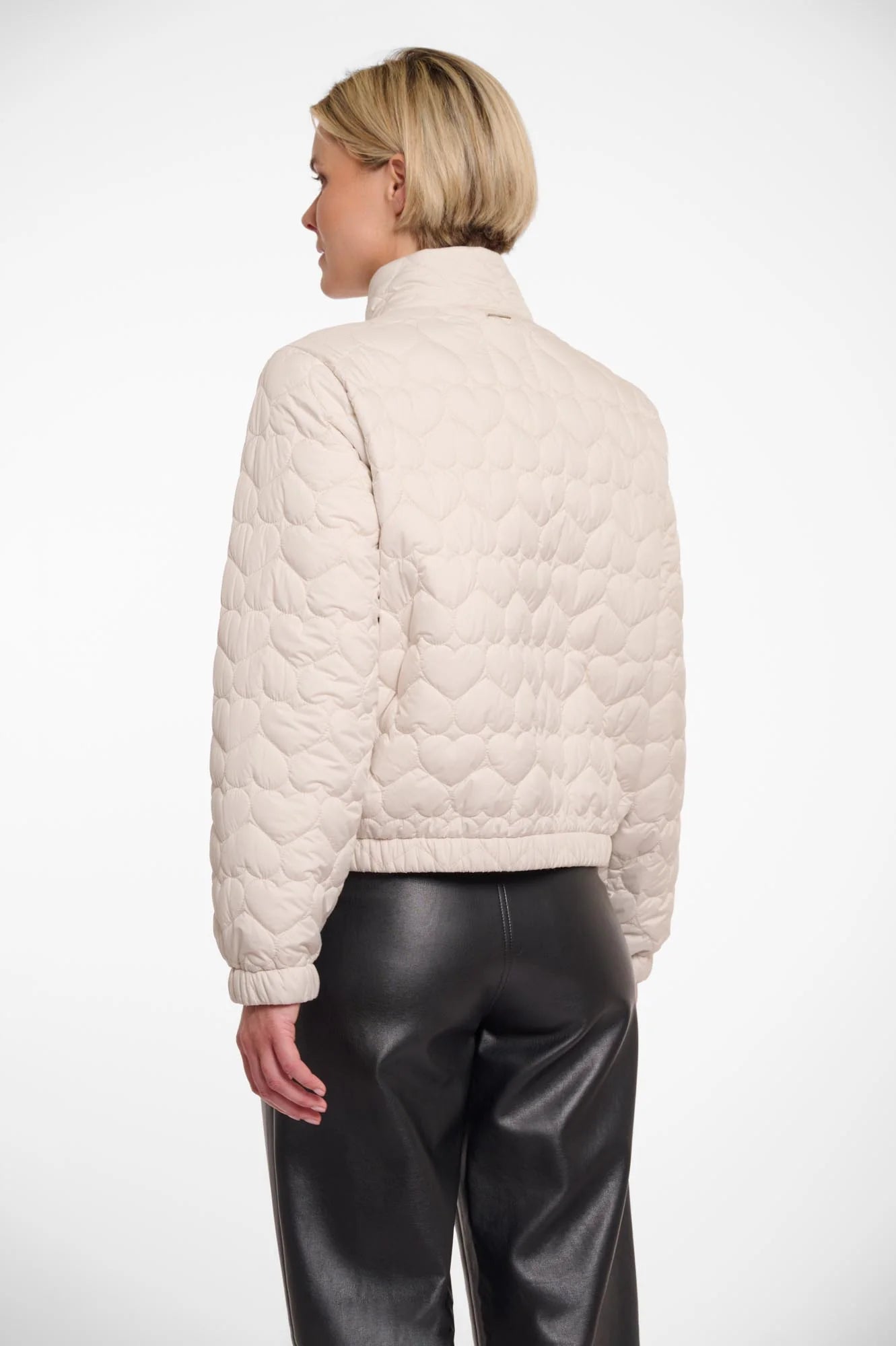 Rino & Pelle Aba Birch Bomber Jacket