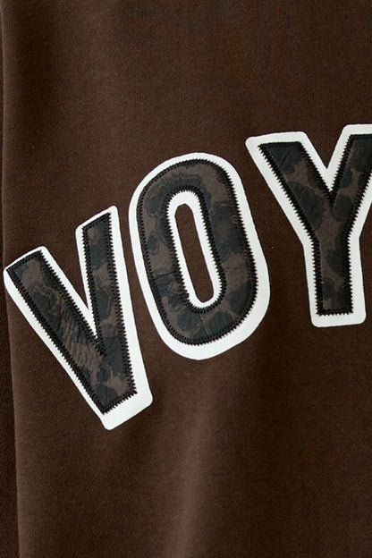 Oui Mulch Voyage Sweatshirt