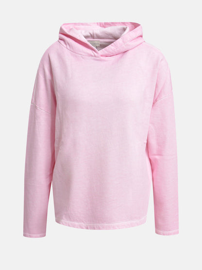 Milano Pink Vacation Mood Hoodie